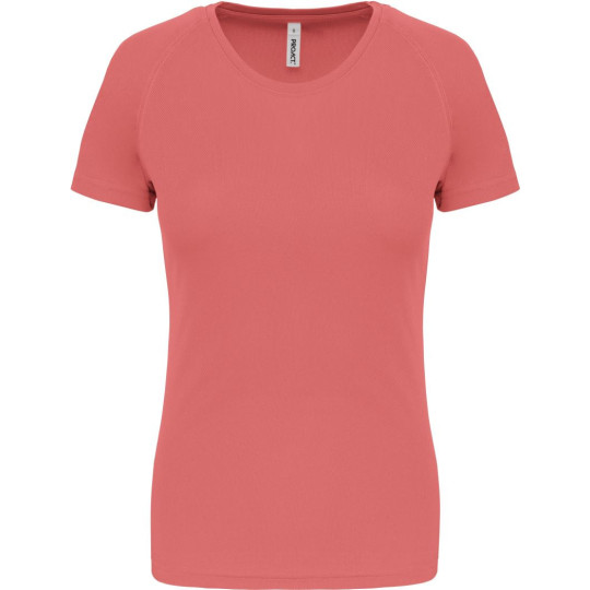 T-shirt de sport manches courtes femme ProAct