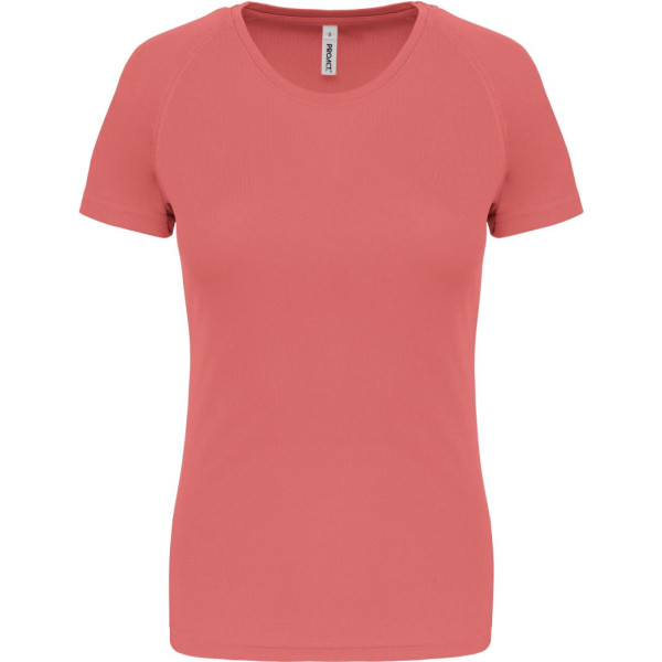 T-shirt de sport manches courtes femme ProAct