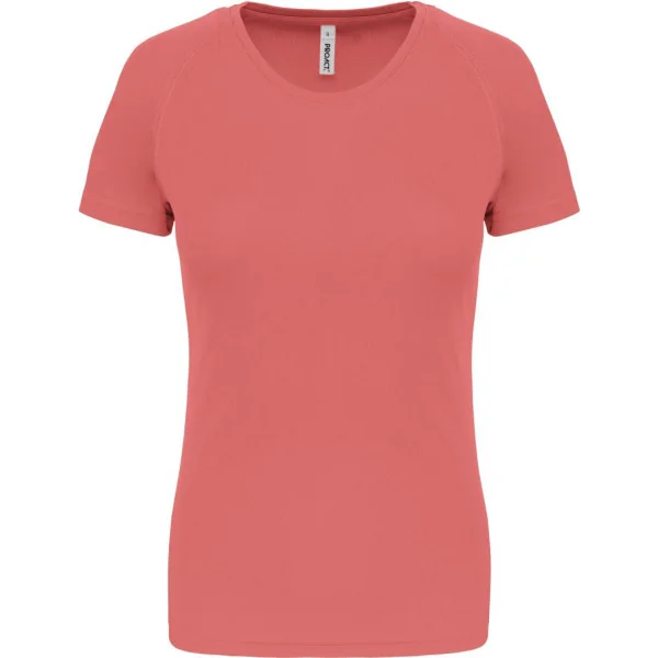 T-shirt de sport manches courtes femme ProAct