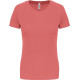 T-shirt de sport manches courtes femme ProAct