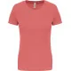 T-shirt de sport manches courtes femme ProAct