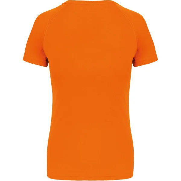 T-shirt de sport manches courtes femme ProAct