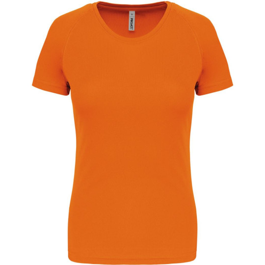 T-shirt de sport manches courtes femme ProAct