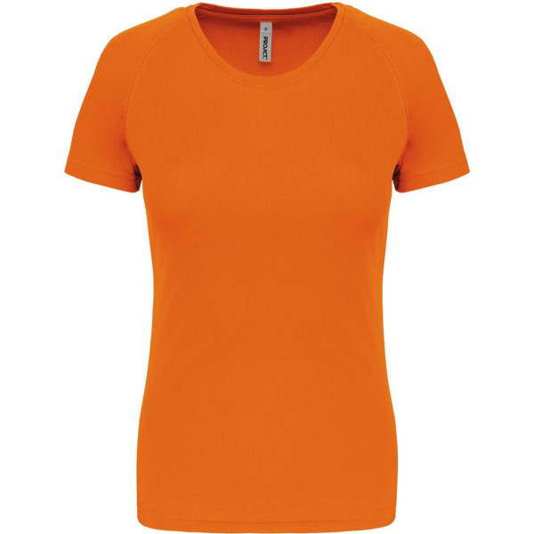 T-shirt de sport manches courtes femme ProAct