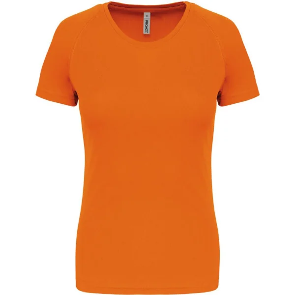 T-shirt de sport manches courtes femme ProAct