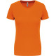 T-shirt de sport manches courtes femme ProAct