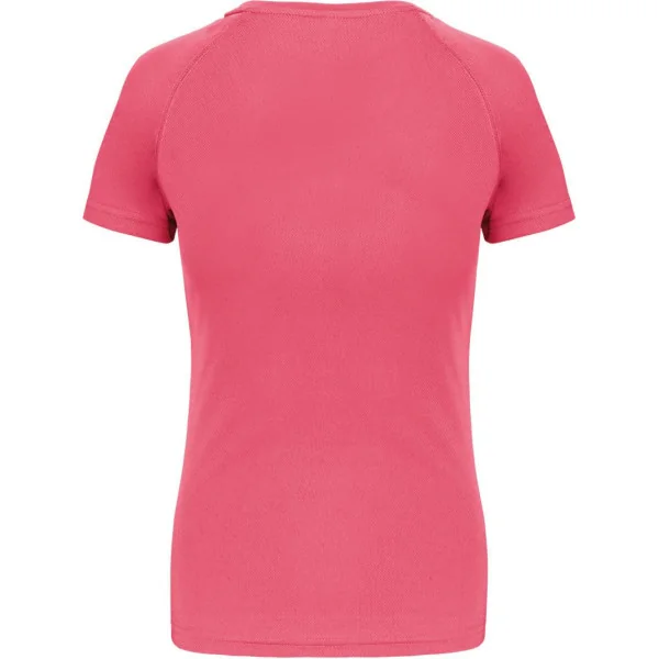 T-shirt de sport manches courtes femme ProAct