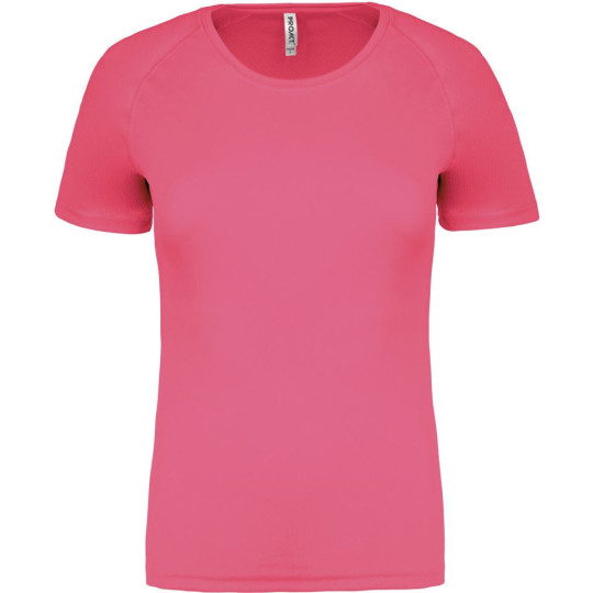 T-shirt de sport manches courtes femme ProAct