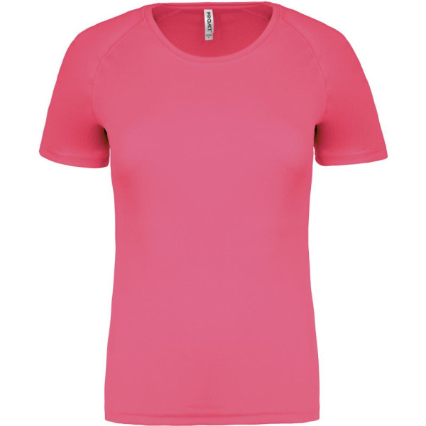 T-shirt de sport manches courtes femme ProAct