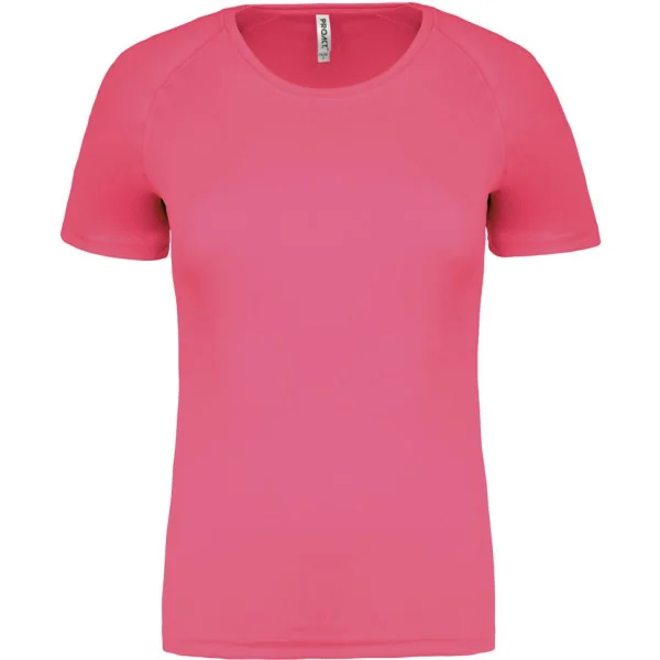 T-shirt de sport manches courtes femme ProAct