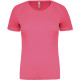 T-shirt de sport manches courtes femme ProAct