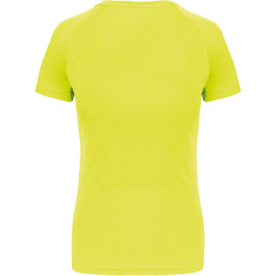 T-shirt de sport manches courtes femme ProAct