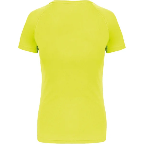 T-shirt de sport manches courtes femme ProAct