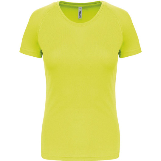 T-shirt de sport manches courtes femme ProAct