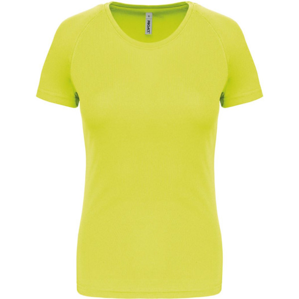 T-shirt de sport manches courtes femme ProAct