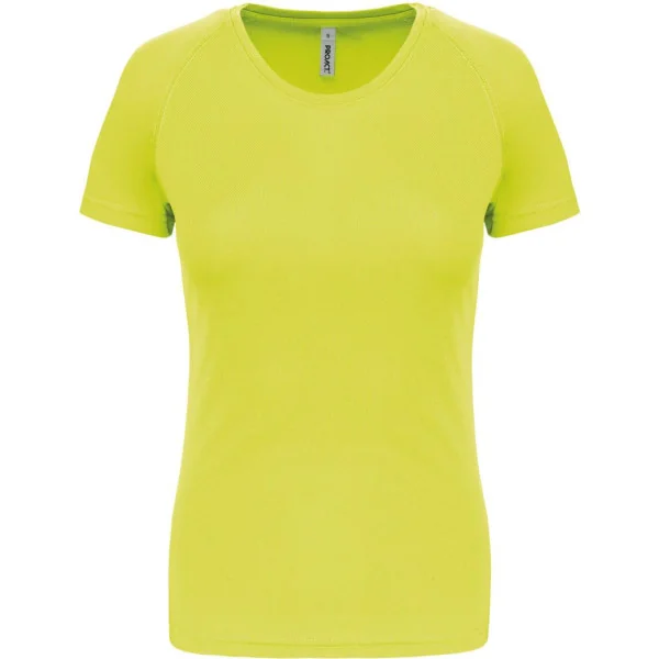 T-shirt de sport manches courtes femme ProAct