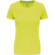 T-shirt de sport manches courtes femme ProAct