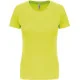 T-shirt de sport manches courtes femme ProAct