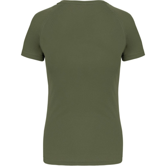 T-shirt de sport manches courtes femme ProAct
