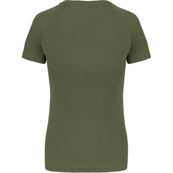 T-shirt de sport manches courtes femme ProAct
