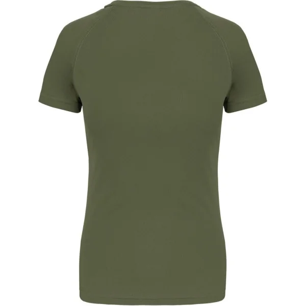T-shirt de sport manches courtes femme ProAct