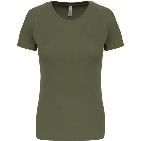 T-shirt de sport manches courtes femme ProAct