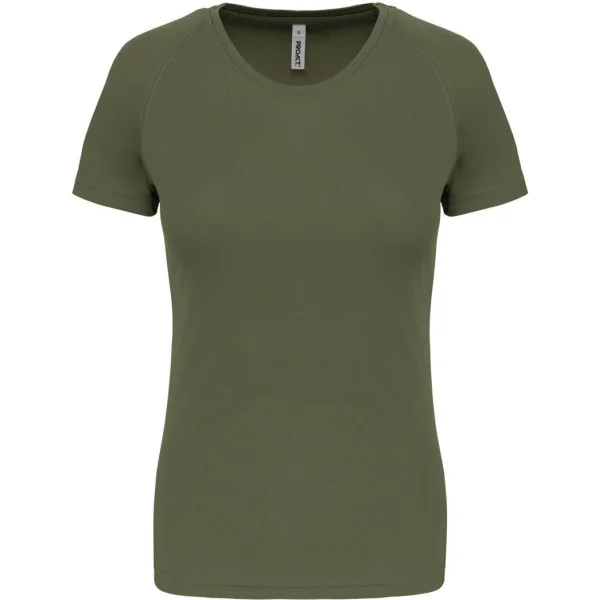 T-shirt de sport manches courtes femme ProAct