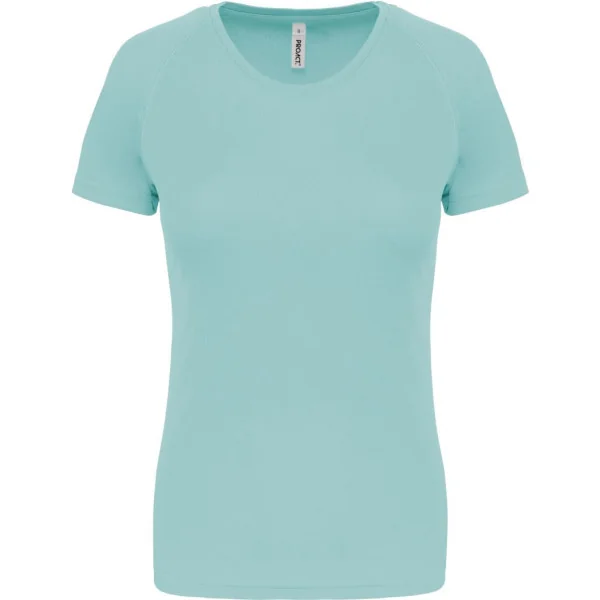 T-shirt de sport manches courtes femme ProAct
