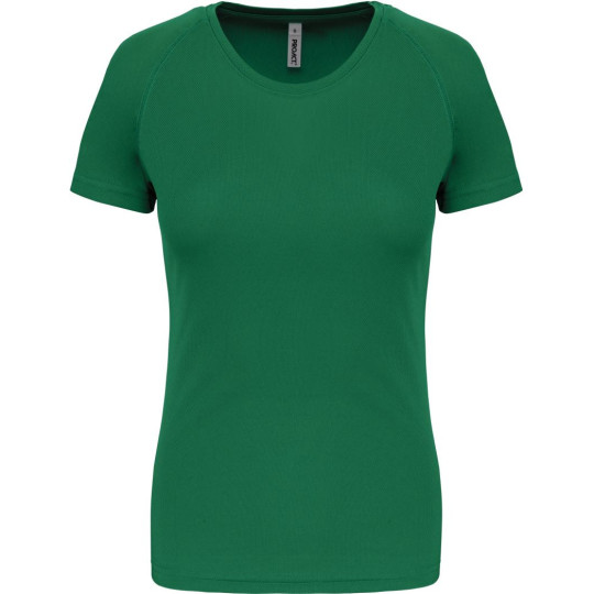 T-shirt de sport manches courtes femme ProAct