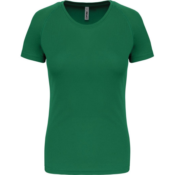 T-shirt de sport manches courtes femme ProAct