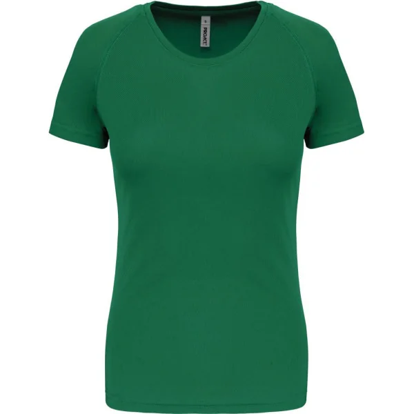 T-shirt de sport manches courtes femme ProAct