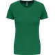 T-shirt de sport manches courtes femme ProAct