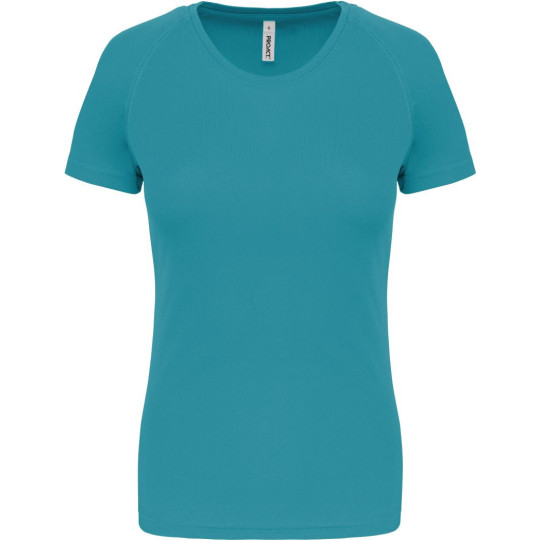 T-shirt de sport manches courtes femme ProAct
