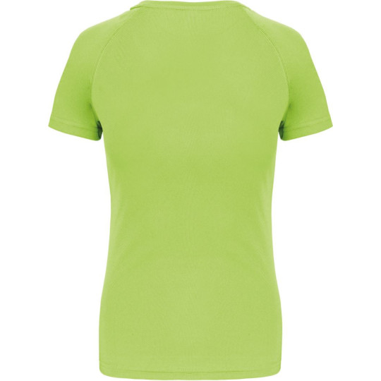 T-shirt de sport manches courtes femme ProAct