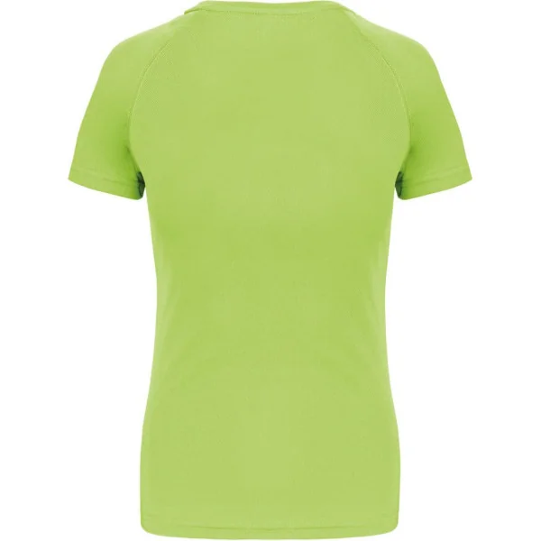T-shirt de sport manches courtes femme ProAct