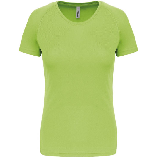T-shirt de sport manches courtes femme ProAct
