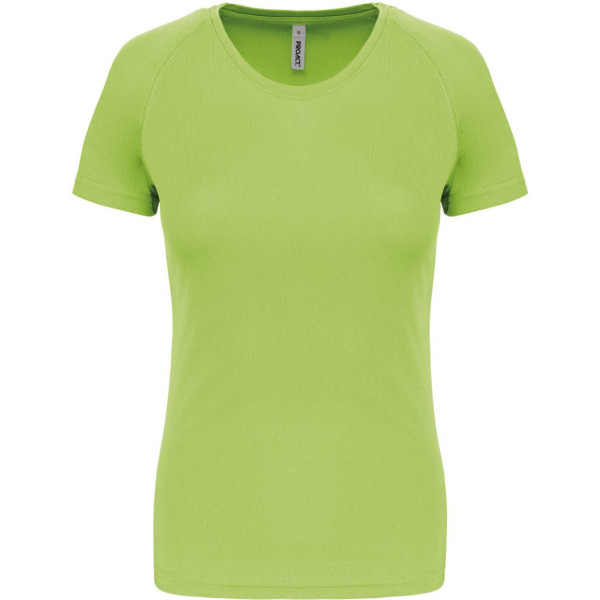 T-shirt de sport manches courtes femme ProAct