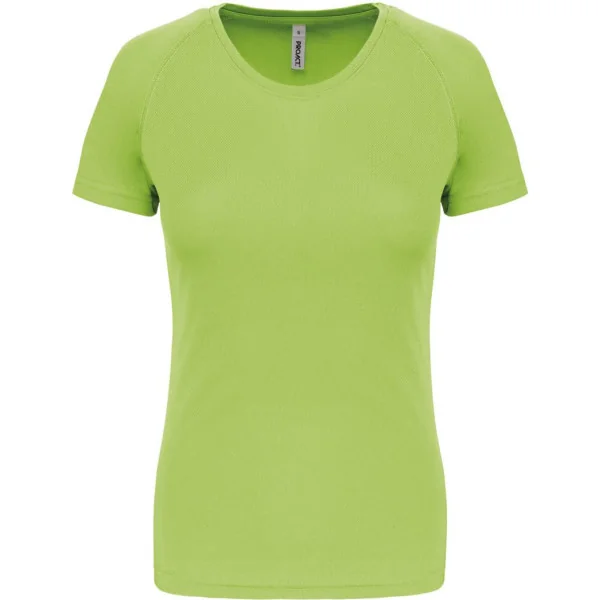 T-shirt de sport manches courtes femme ProAct