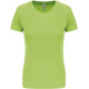 T-shirt de sport manches courtes femme ProAct