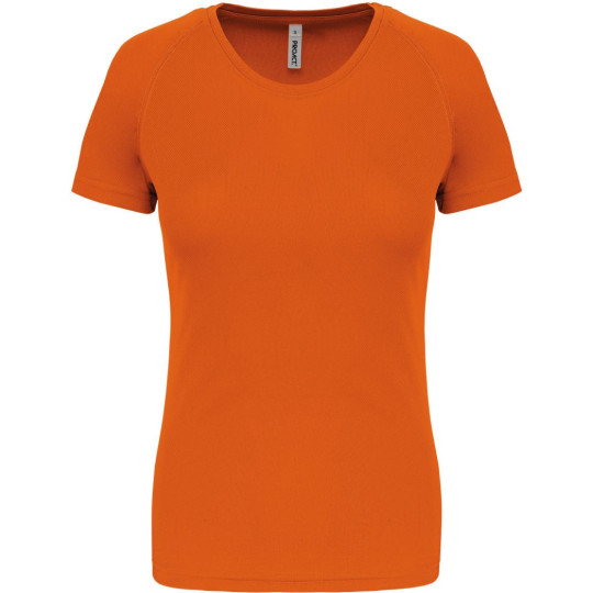 T-shirt de sport manches courtes femme ProAct