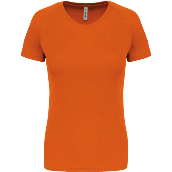 T-shirt de sport manches courtes femme ProAct