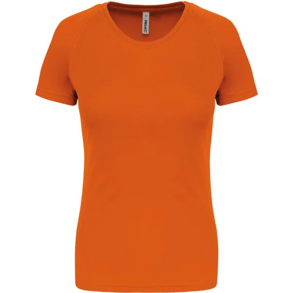T-shirt de sport manches courtes femme ProAct