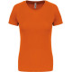 T-shirt de sport manches courtes femme ProAct