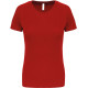T-shirt de sport manches courtes femme ProAct