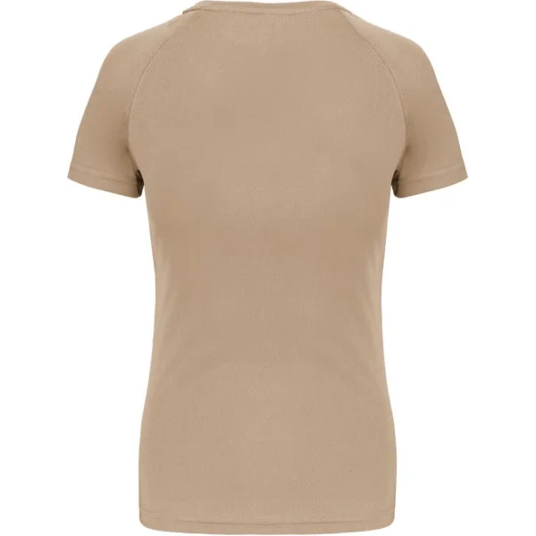 T-shirt de sport manches courtes femme ProAct