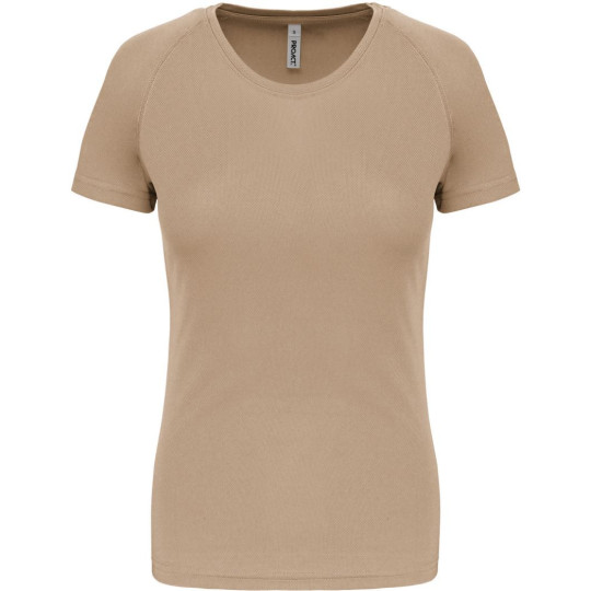 T-shirt de sport manches courtes femme ProAct