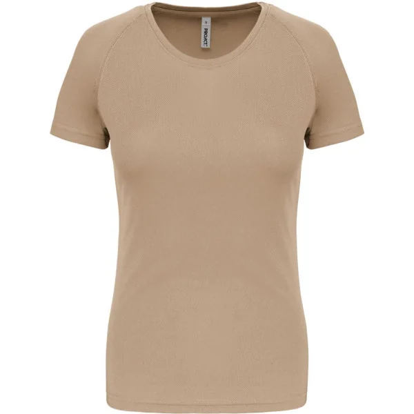 T-shirt de sport manches courtes femme ProAct