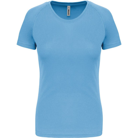T-shirt de sport manches courtes femme ProAct