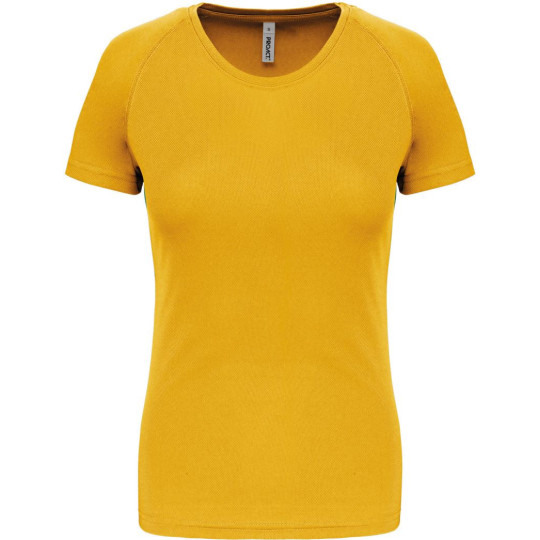 T-shirt de sport manches courtes femme ProAct