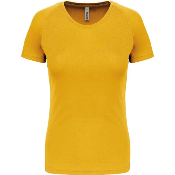 T-shirt de sport manches courtes femme ProAct